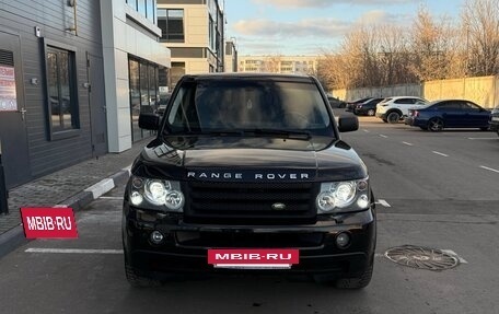 Land Rover Range Rover Sport I рестайлинг, 2009 год, 1 330 000 рублей, 6 фотография