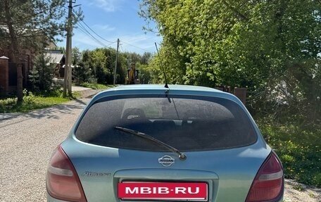 Nissan Almera, 2001 год, 150 000 рублей, 6 фотография