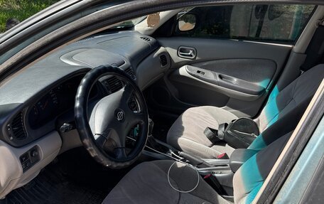 Nissan Almera, 2001 год, 150 000 рублей, 8 фотография