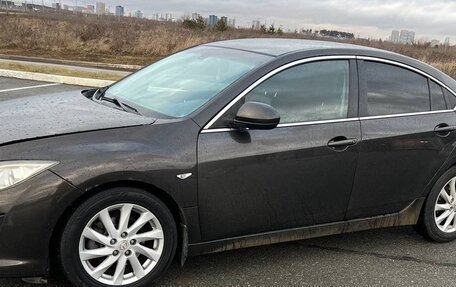 Mazda 6, 2009 год, 590 000 рублей, 2 фотография