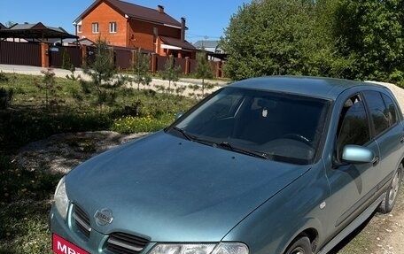 Nissan Almera, 2001 год, 150 000 рублей, 2 фотография