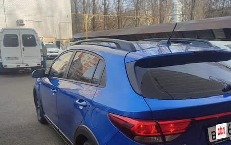 KIA Rio IV, 2018 год, 1 437 000 рублей, 3 фотография