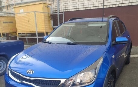 KIA Rio IV, 2018 год, 1 437 000 рублей, 4 фотография