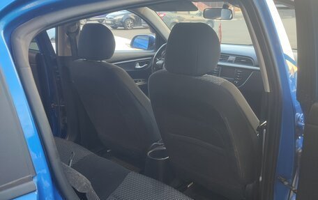 KIA Rio IV, 2018 год, 1 437 000 рублей, 15 фотография