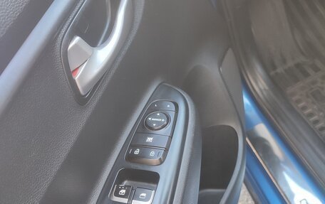 KIA Rio IV, 2018 год, 1 437 000 рублей, 12 фотография