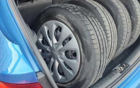 KIA Rio IV, 2018 год, 1 437 000 рублей, 16 фотография