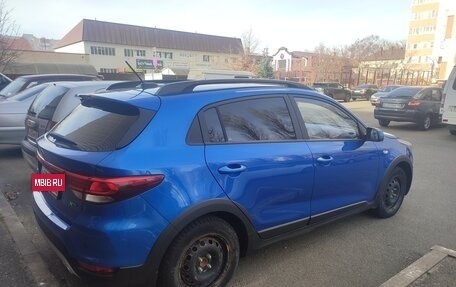 KIA Rio IV, 2018 год, 1 437 000 рублей, 20 фотография