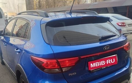 KIA Rio IV, 2018 год, 1 437 000 рублей, 22 фотография