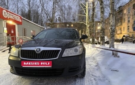Skoda Octavia, 2010 год, 450 000 рублей, 10 фотография