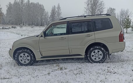 Mitsubishi Pajero III рестайлинг, 2004 год, 1 000 000 рублей, 7 фотография