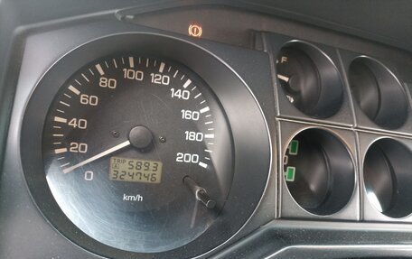 Mitsubishi Pajero III рестайлинг, 2004 год, 1 000 000 рублей, 11 фотография