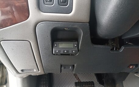 Mitsubishi Pajero III рестайлинг, 2004 год, 1 000 000 рублей, 12 фотография