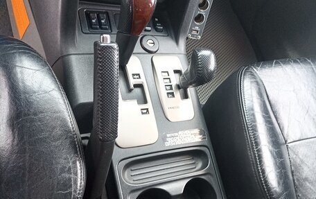 Mitsubishi Pajero III рестайлинг, 2004 год, 1 000 000 рублей, 13 фотография