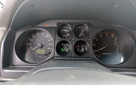 Mitsubishi Pajero III рестайлинг, 2004 год, 1 000 000 рублей, 10 фотография