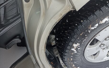 Mitsubishi Pajero III рестайлинг, 2004 год, 1 000 000 рублей, 17 фотография