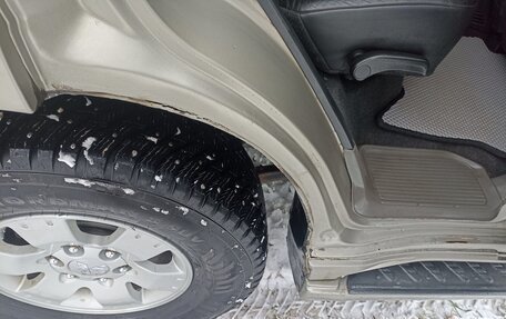 Mitsubishi Pajero III рестайлинг, 2004 год, 1 000 000 рублей, 19 фотография