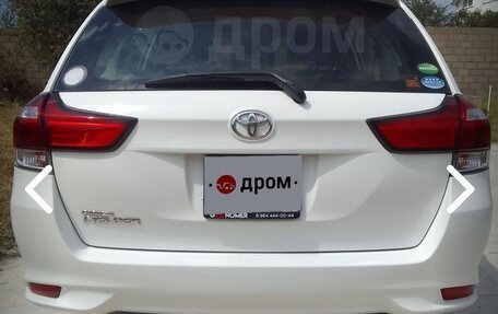 Toyota Corolla, 2017 год, 1 320 000 рублей, 8 фотография