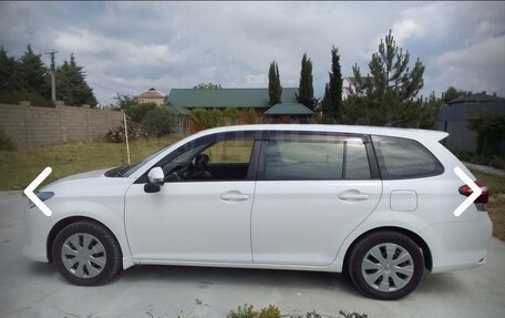 Toyota Corolla, 2017 год, 1 320 000 рублей, 7 фотография
