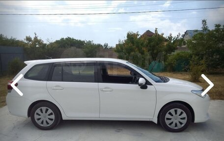 Toyota Corolla, 2017 год, 1 320 000 рублей, 4 фотография