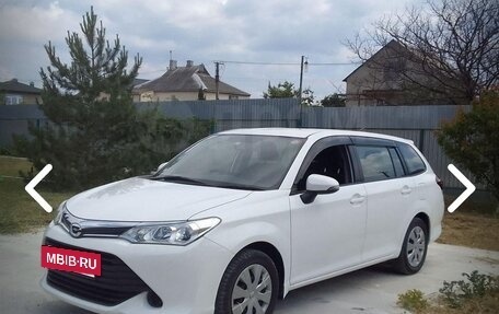 Toyota Corolla, 2017 год, 1 320 000 рублей, 3 фотография