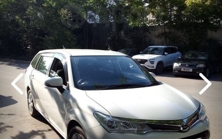 Toyota Corolla, 2017 год, 1 320 000 рублей, 2 фотография