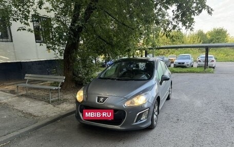 Peugeot 308 II, 2011 год, 500 000 рублей, 9 фотография