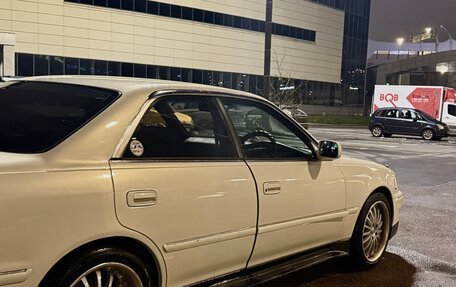 Toyota Mark II VIII (X100), 1996 год, 700 000 рублей, 3 фотография