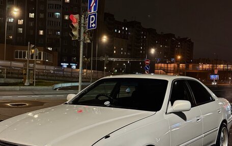 Toyota Mark II VIII (X100), 1996 год, 700 000 рублей, 6 фотография