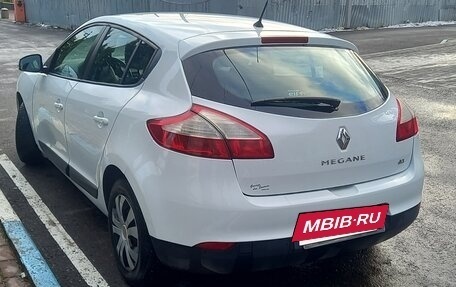 Renault Megane III, 2010 год, 470 000 рублей, 4 фотография