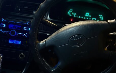 Toyota Mark II VIII (X100), 1996 год, 700 000 рублей, 8 фотография