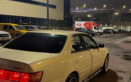 Toyota Mark II VIII (X100), 1996 год, 700 000 рублей, 11 фотография