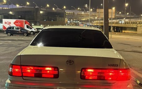 Toyota Mark II VIII (X100), 1996 год, 700 000 рублей, 12 фотография