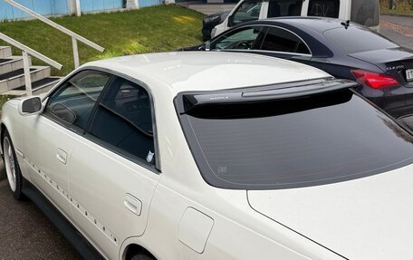 Toyota Mark II VIII (X100), 1996 год, 700 000 рублей, 15 фотография