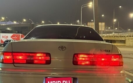 Toyota Mark II VIII (X100), 1996 год, 700 000 рублей, 9 фотография