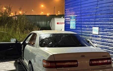 Toyota Mark II VIII (X100), 1996 год, 700 000 рублей, 17 фотография