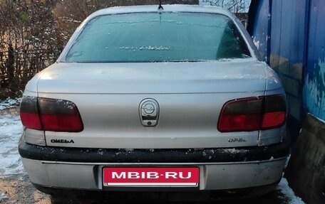 Opel Omega B, 1999 год, 65 000 рублей, 3 фотография