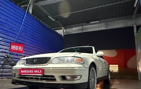 Toyota Mark II VIII (X100), 1996 год, 700 000 рублей, 16 фотография