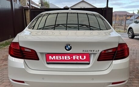 BMW 5 серия, 2016 год, 2 620 000 рублей, 5 фотография