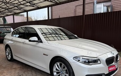 BMW 5 серия, 2016 год, 2 620 000 рублей, 1 фотография