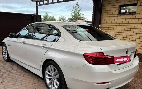 BMW 5 серия, 2016 год, 2 620 000 рублей, 4 фотография