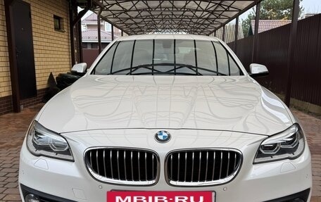 BMW 5 серия, 2016 год, 2 620 000 рублей, 2 фотография