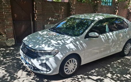 Volkswagen Polo VI (EU Market), 2020 год, 878 000 рублей, 1 фотография