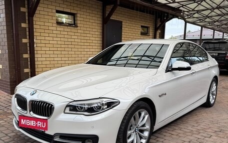 BMW 5 серия, 2016 год, 2 620 000 рублей, 3 фотография