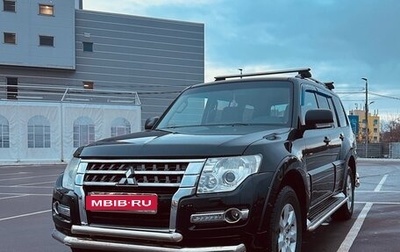 Mitsubishi Pajero IV, 2012 год, 2 600 000 рублей, 1 фотография