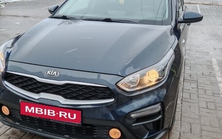 KIA Cerato IV, 2019 год, 1 430 000 рублей, 1 фотография