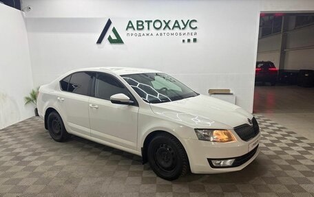 Skoda Octavia, 2015 год, 1 200 000 рублей, 1 фотография