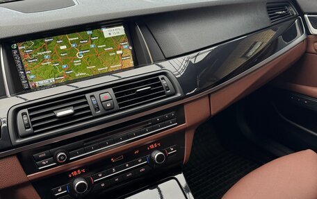 BMW 5 серия, 2016 год, 2 620 000 рублей, 22 фотография