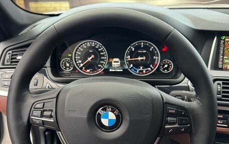 BMW 5 серия, 2016 год, 2 620 000 рублей, 23 фотография