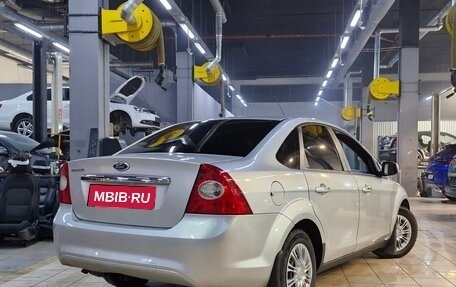 Ford Focus II рестайлинг, 2009 год, 429 000 рублей, 1 фотография