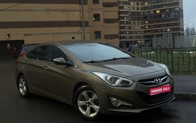 Hyundai i40 I рестайлинг, 2014 год, 1 100 000 рублей, 1 фотография